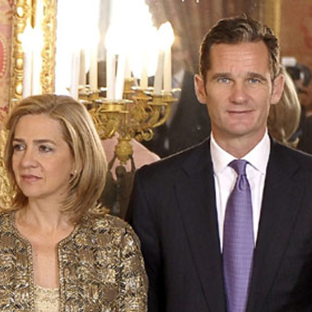 Infanta Cristina: Latest News, Pictures & Videos - HELLO!