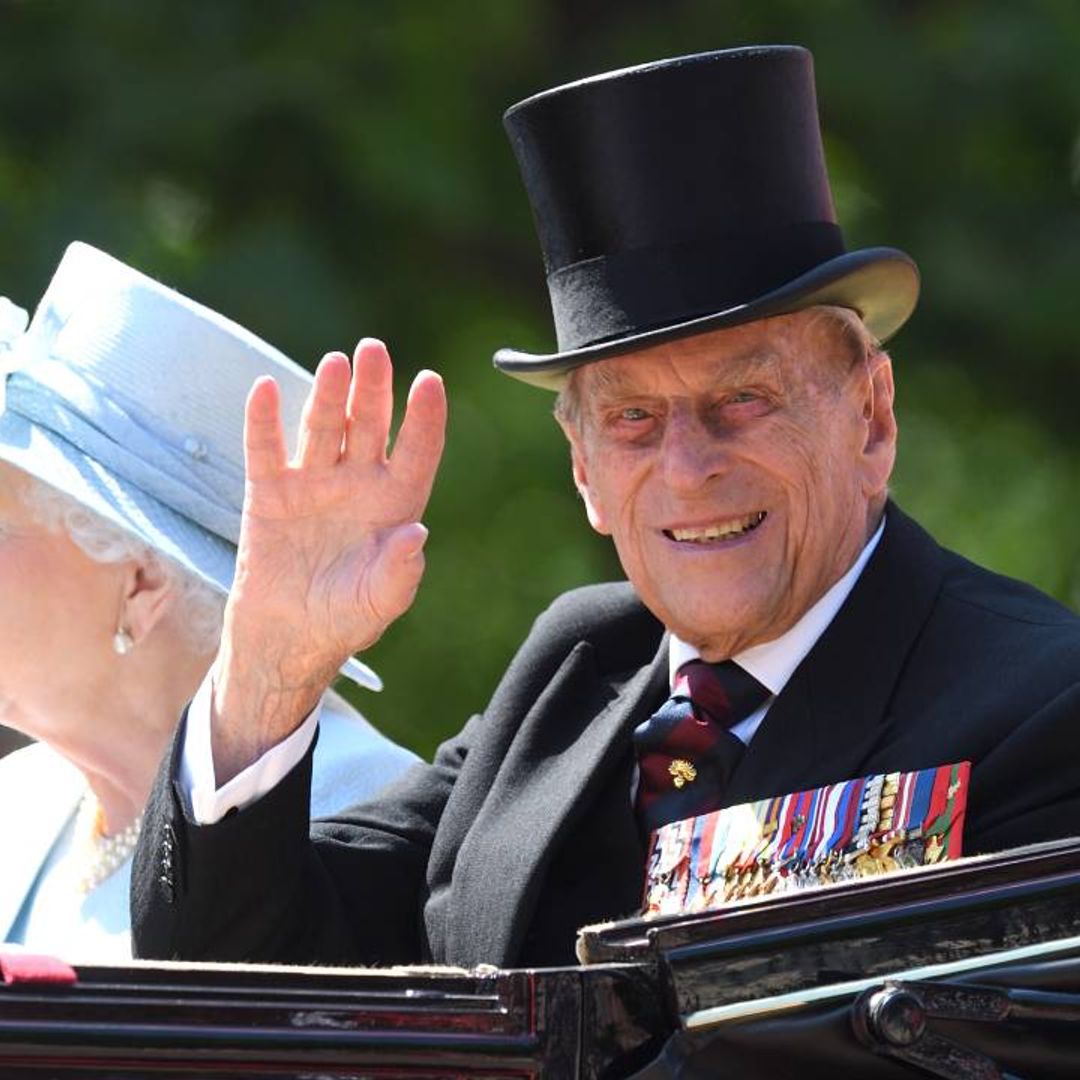 The secret to Prince Philip's good health ahead of royal's 99th birthday