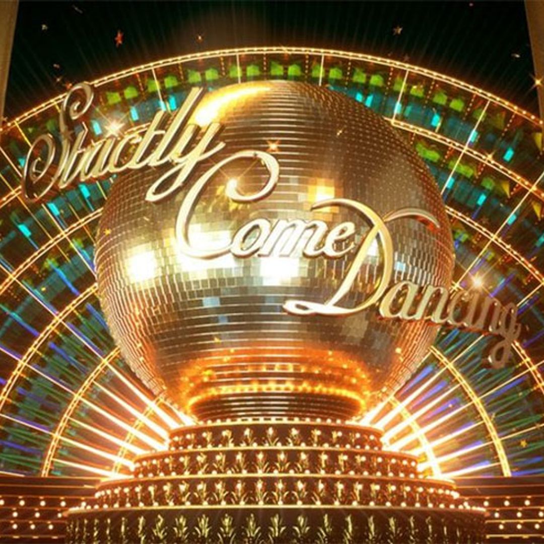 Susannah Constantine and Charles Venn complete 2018's Strictly Come Dancing line-up