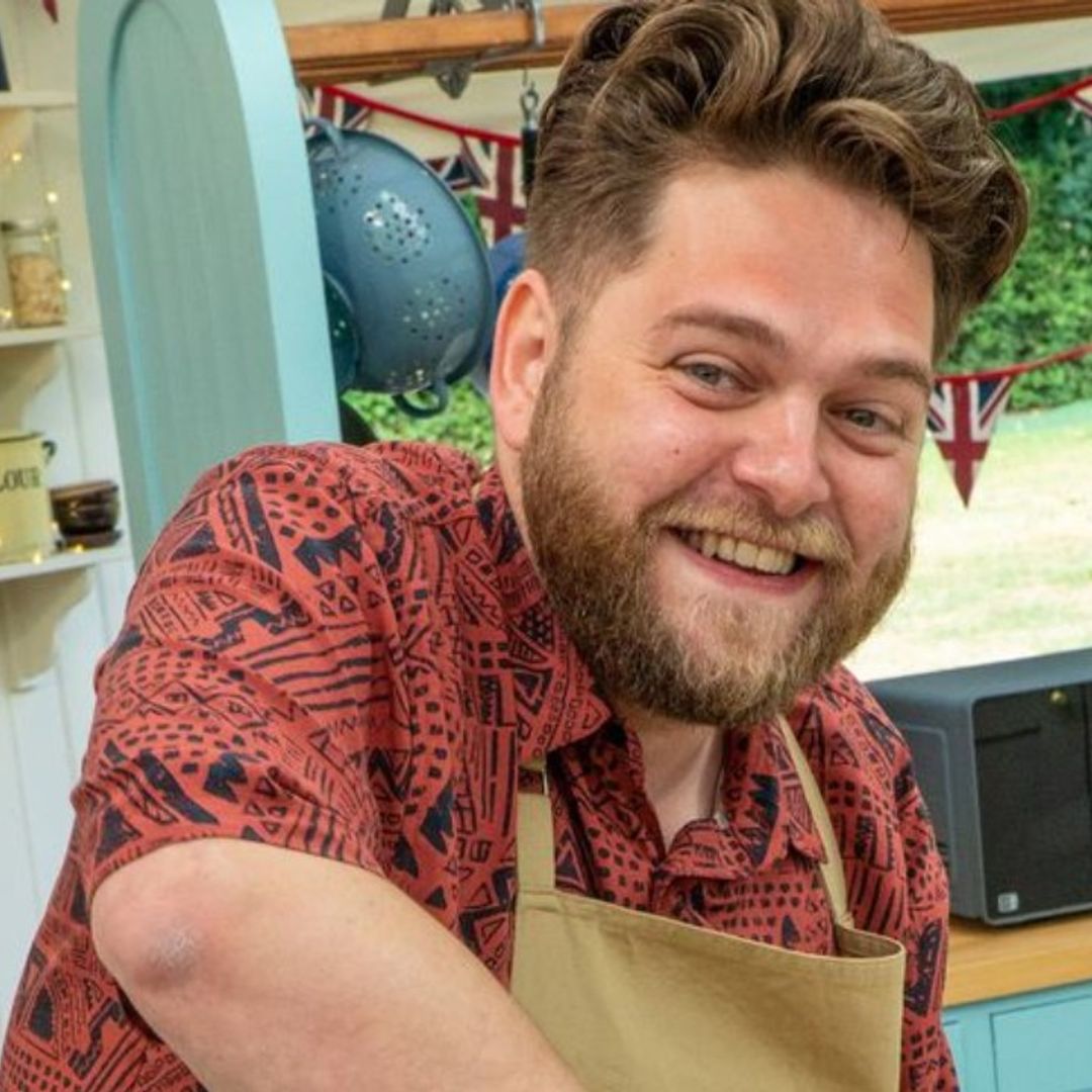 Fans in tears over Mark's farewell letter on The Great British Bake Off 