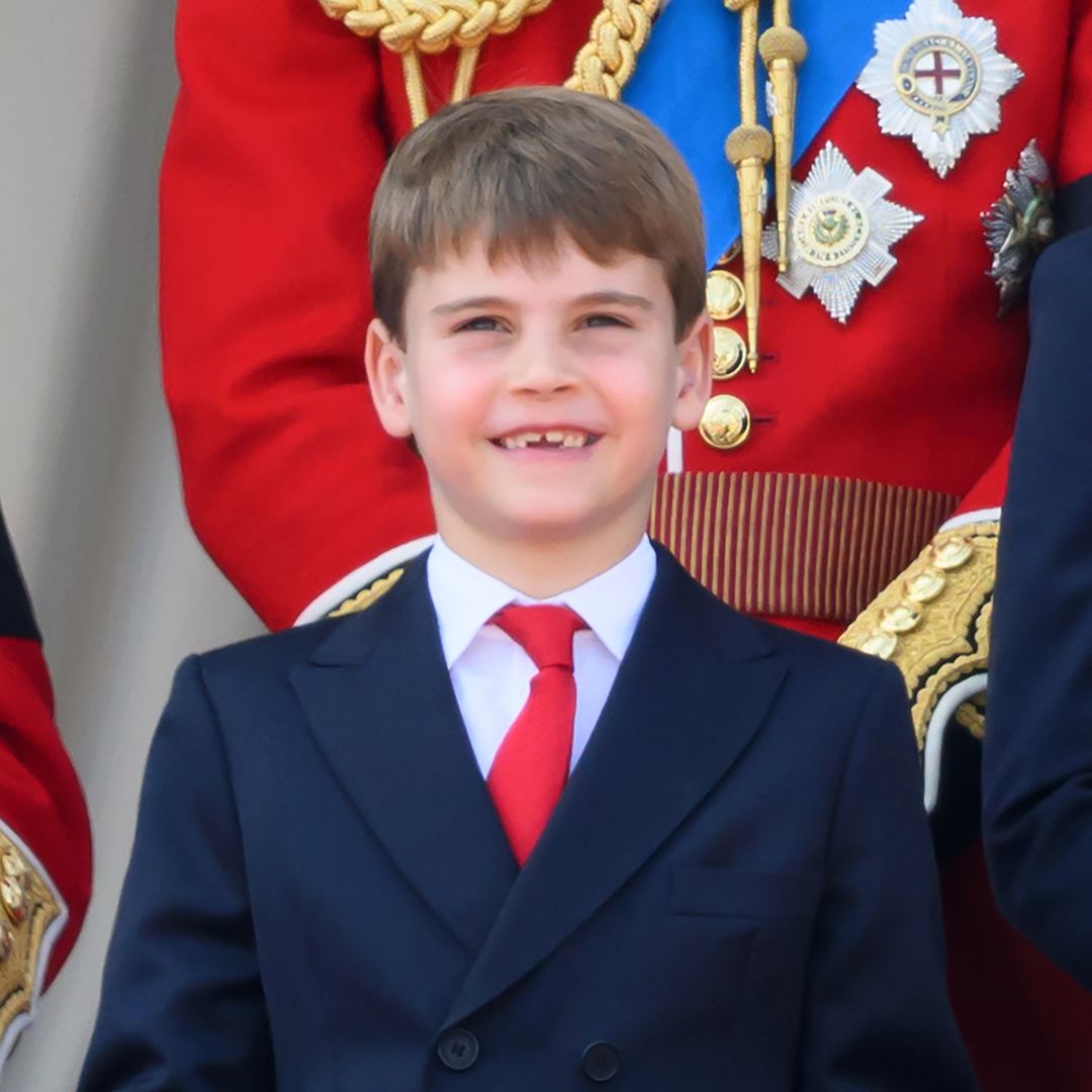 Is Prince Louis set for his cutest royal role yet?