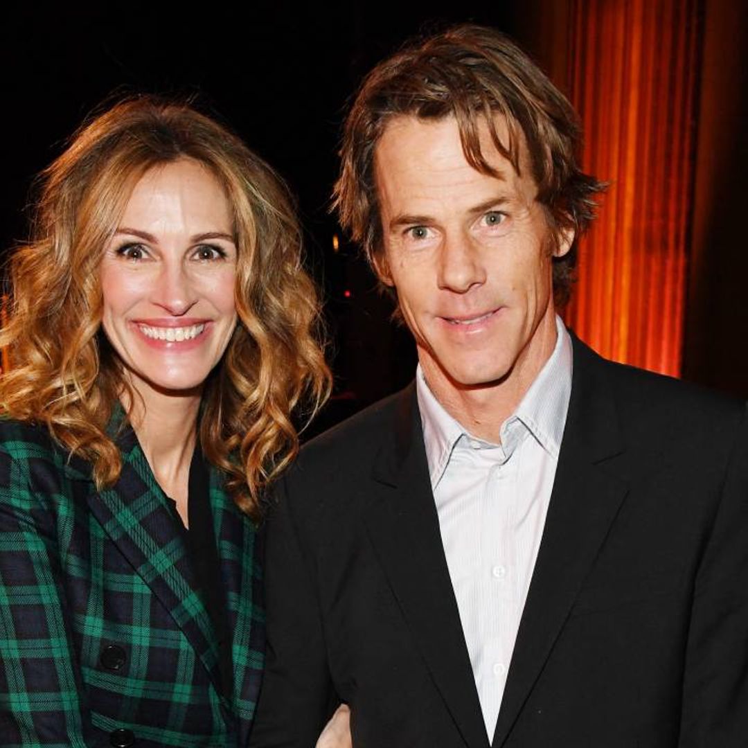 Julia Roberts shares surprising tribute for husband Danny Moder for Valentine's Day