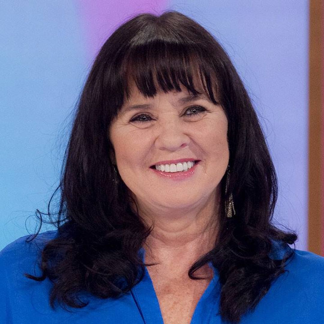 Coleen Nolan posts sunkissed summer photo – and son Shane has the cheekiest reaction
