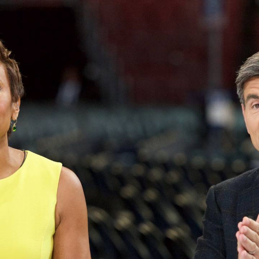 Robin Roberts praised for her strength by GMA co-stars as she marks career milestone