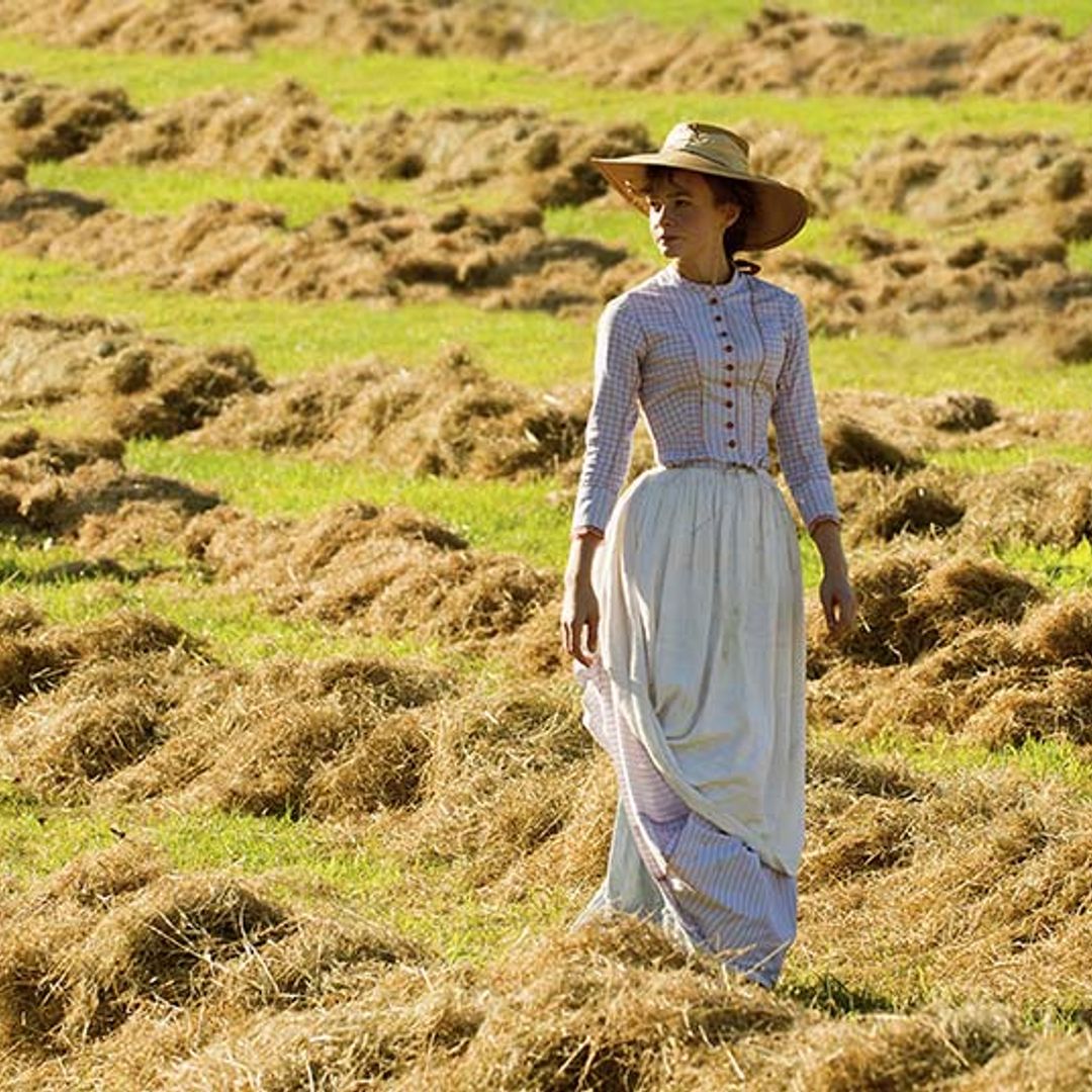 Carey Mulligan is the headstrong heroine of Far From The Madding Crowd in this exclusive clip