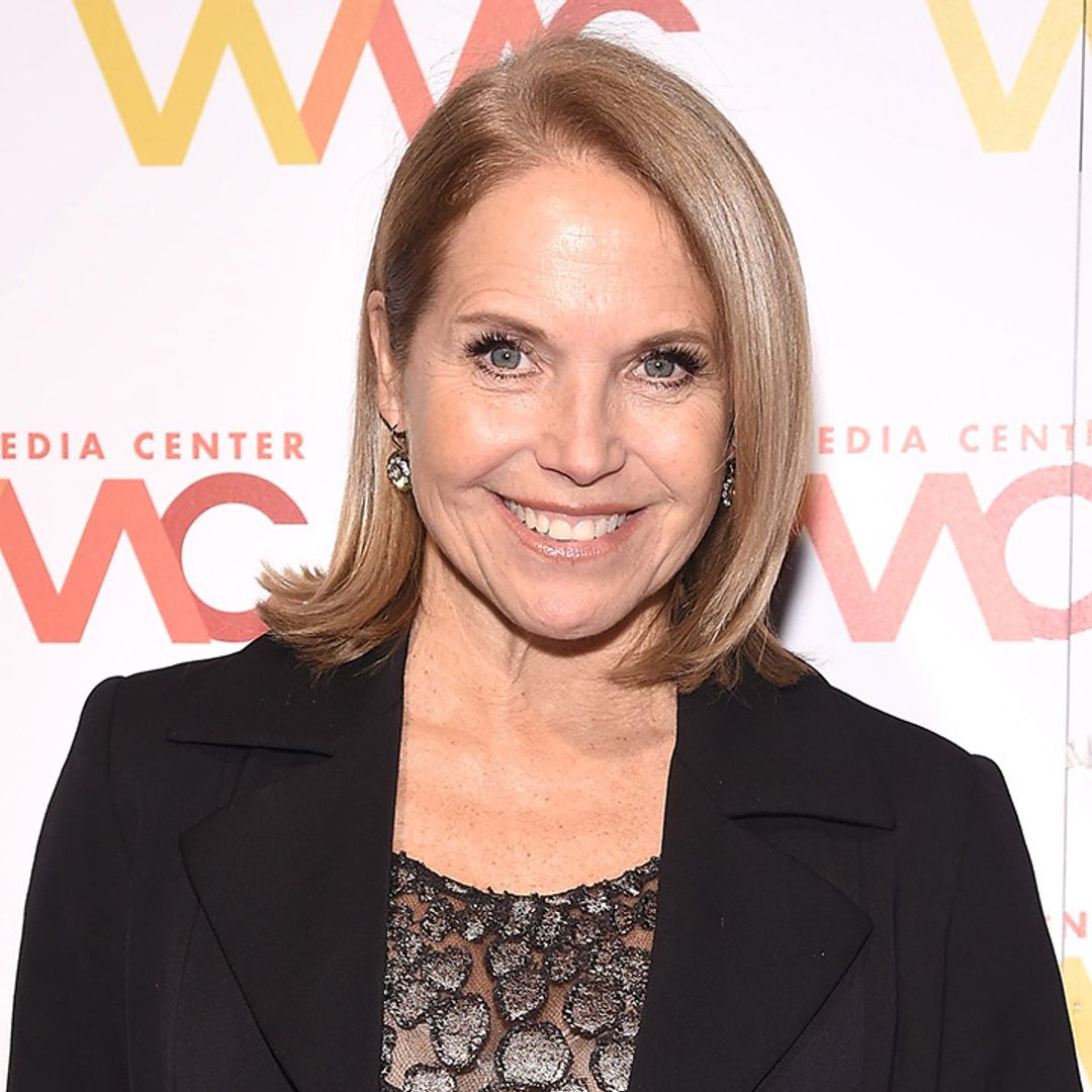 Katie Couric shares impressive gardening hack – and fans are impressed