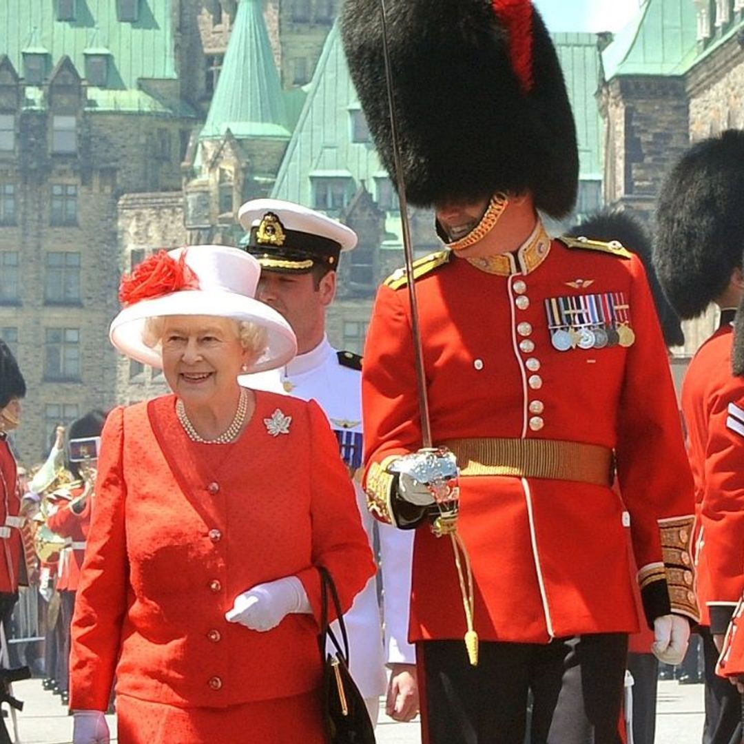 The Queen and Canada: A love story that's still going strong after all these years
