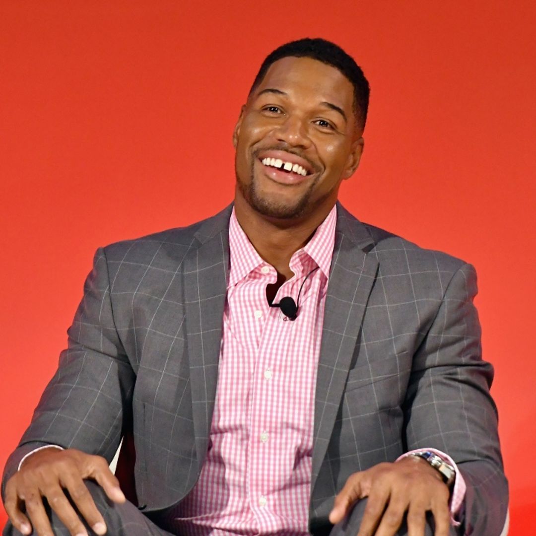 Did you know GMA star Michael Strahan is related to royalty? 