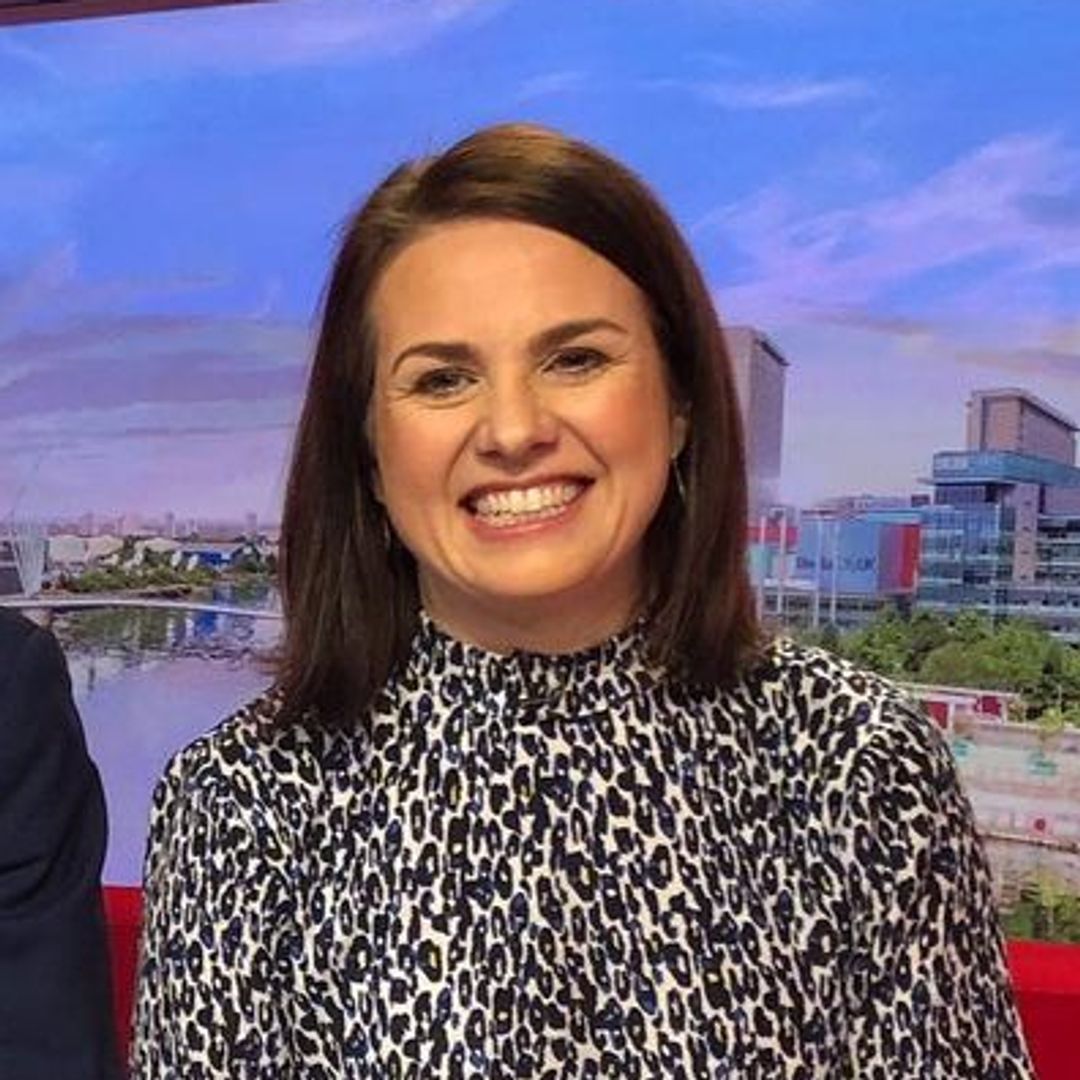 BBC Breakfast's Nina Warhurst wows with rare photo of lookalike sisters ...