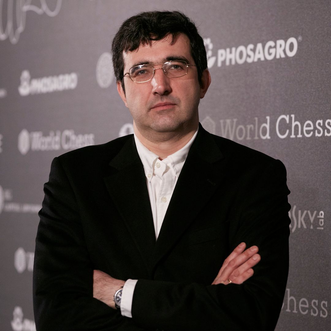 Chess Federation investigating Vladimir Kramnik after the death of grandmaster Daniel Naroditsky