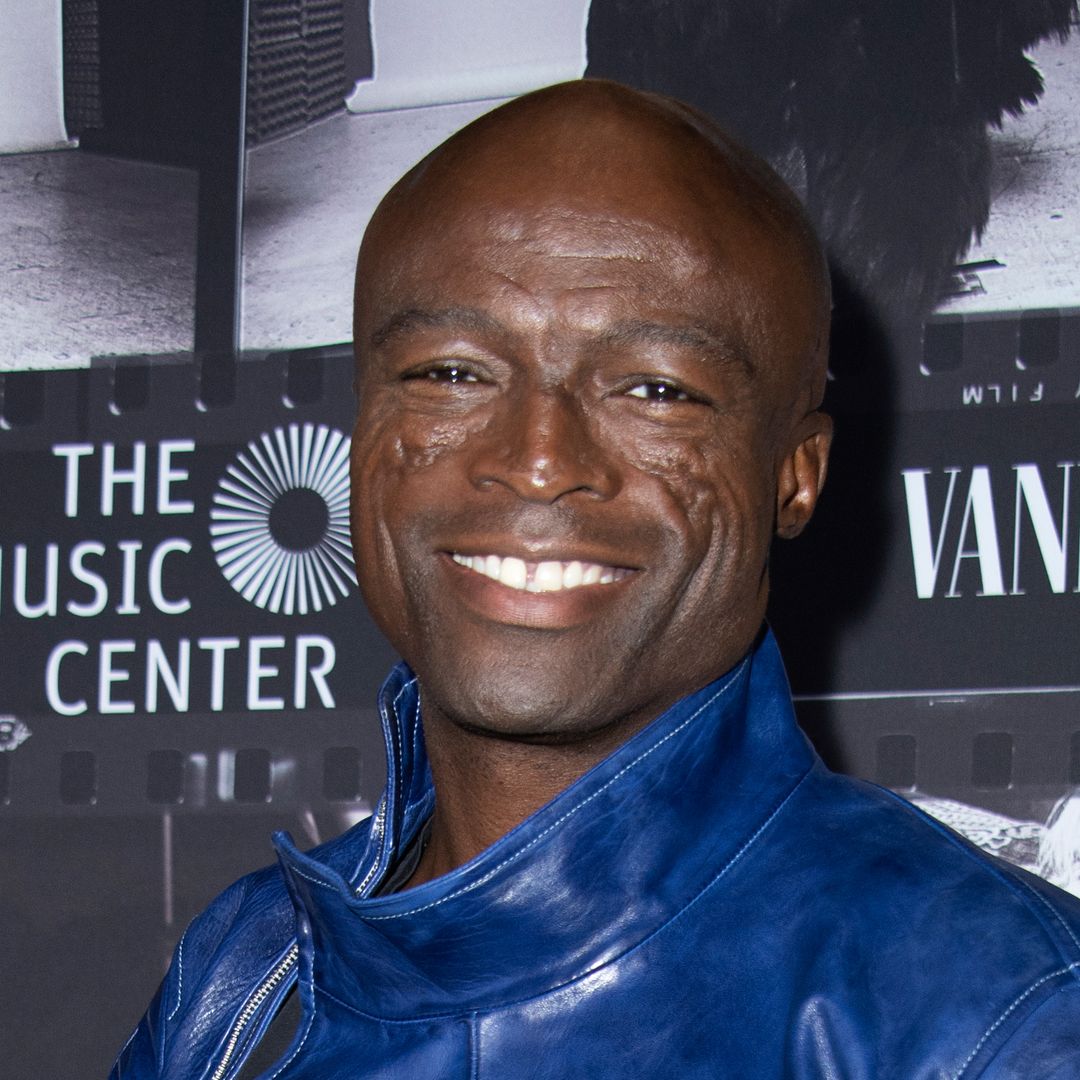 Seal, 61, looks dramatically different with dreadlocks in must-see photos