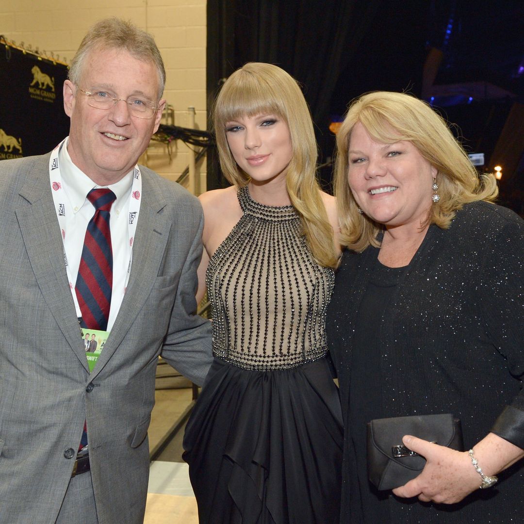 Taylor Swift's parents: Everything we know about Scott and Andrea Swift