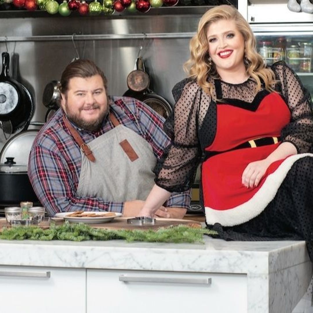Exclusive: 'Double Your Dish' stars Rodney Bowers and Meredith Shaw count down to the holidays