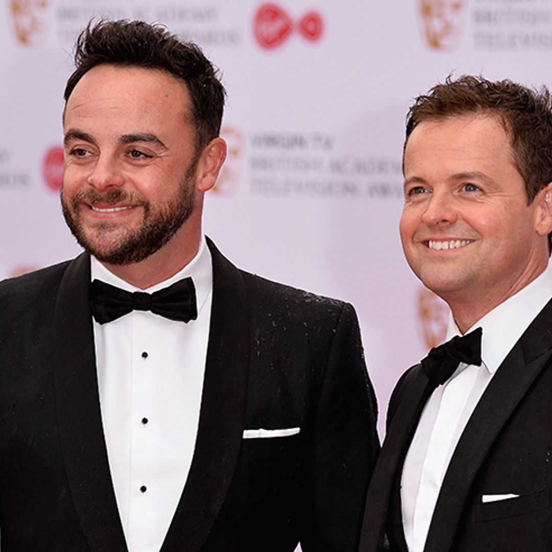 Was Dec's Saturday Night Takeaway song a tribute to Ant? Star sings 'Everybody Needs Somebody'