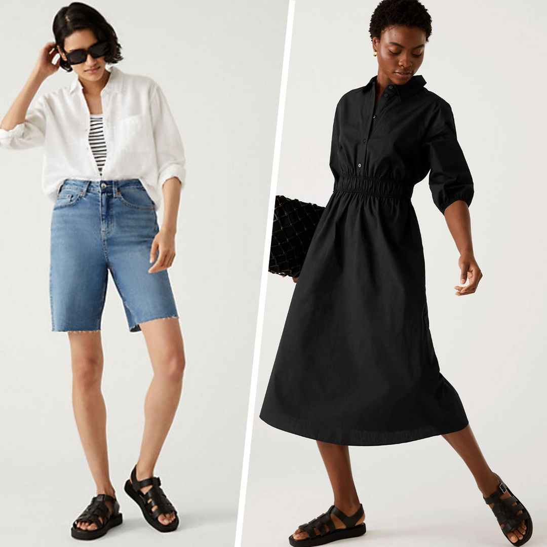 M&S just dropped its spring fashion collection and these are the 11 items you need to order before they sell out