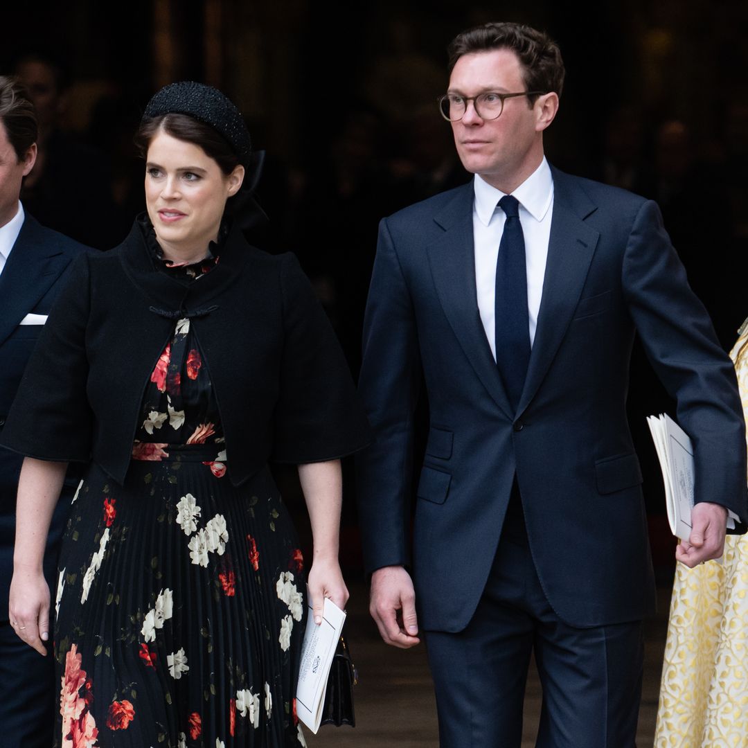Princess Eugenie shares exciting update weeks after welcoming baby Ernest