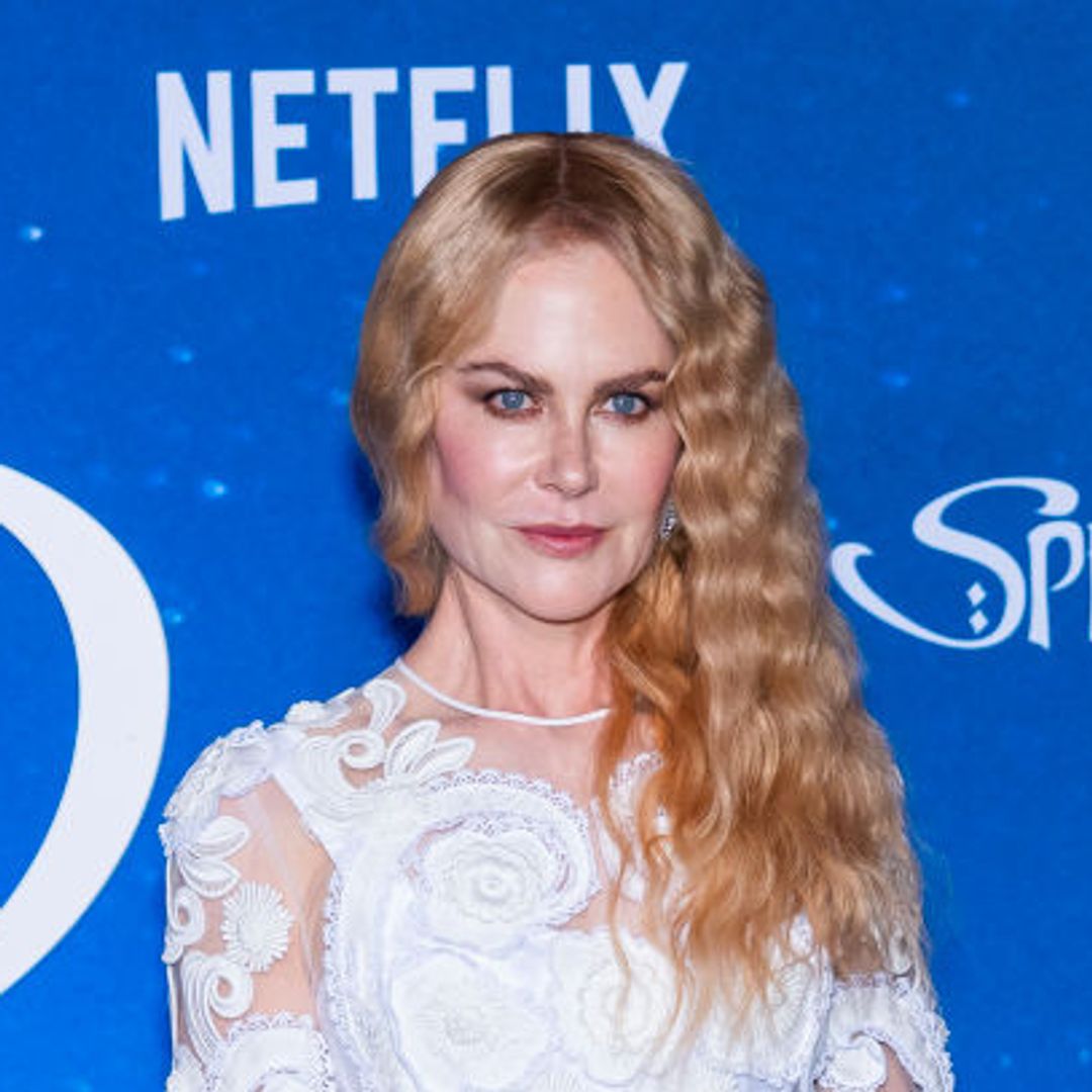 Nicole Kidman reveals she was 'ridiculed' for this embarrassing awards show moment