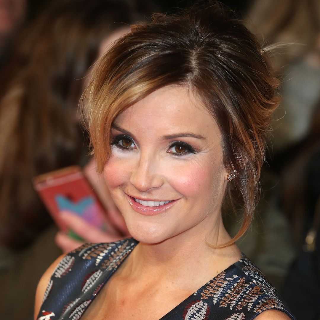 Helen Skelton's daughter is adorable as they enjoy sweet sunset