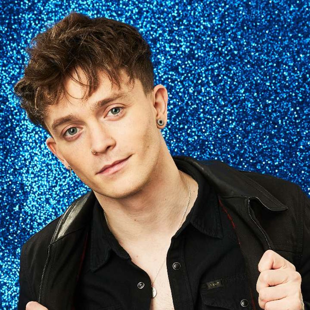 Connor Ball reveals priceless advice given by previous Dancing on Ice winner Sonny Jay