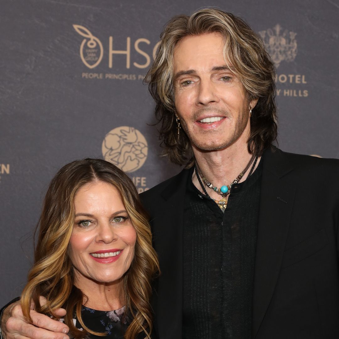 Inside 'Jessie's Girl' singer Rick Springfield's 41-year marriage to wife Barbara