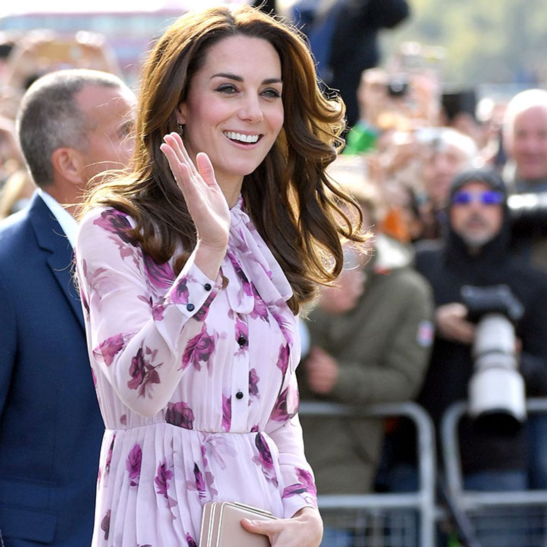 Kate Middleton, listen up! Kate Spade is selling a bag for just £74 ahead of Black Friday