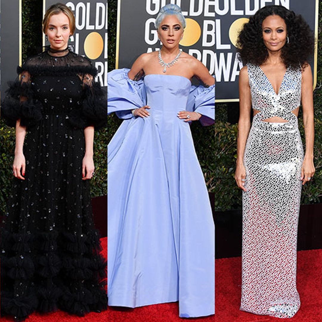 Golden Globes 2019: The dresses everyone’s talking about