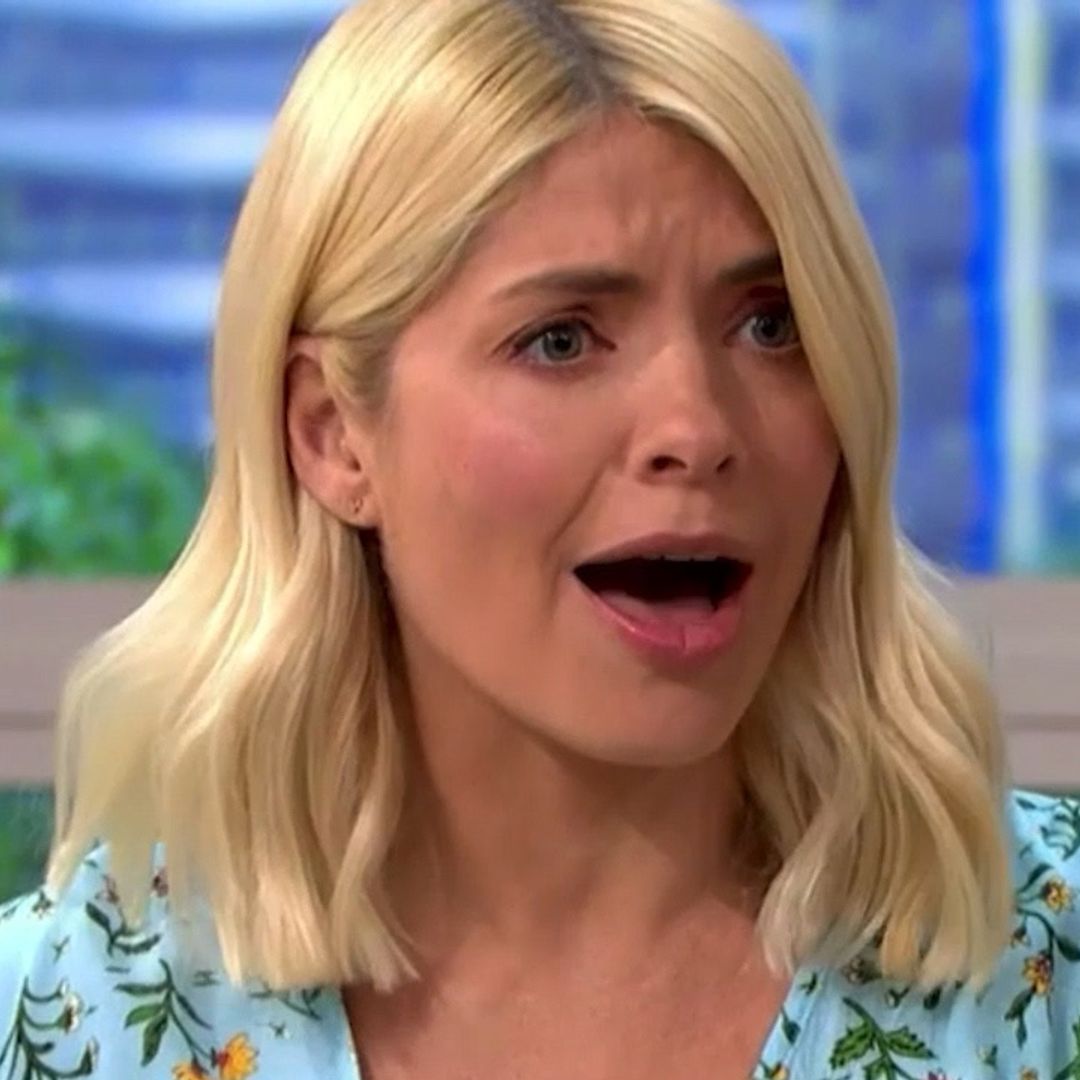 Holly Willoughby reveals husband's annoying habit while discussing life in lockdown – watch