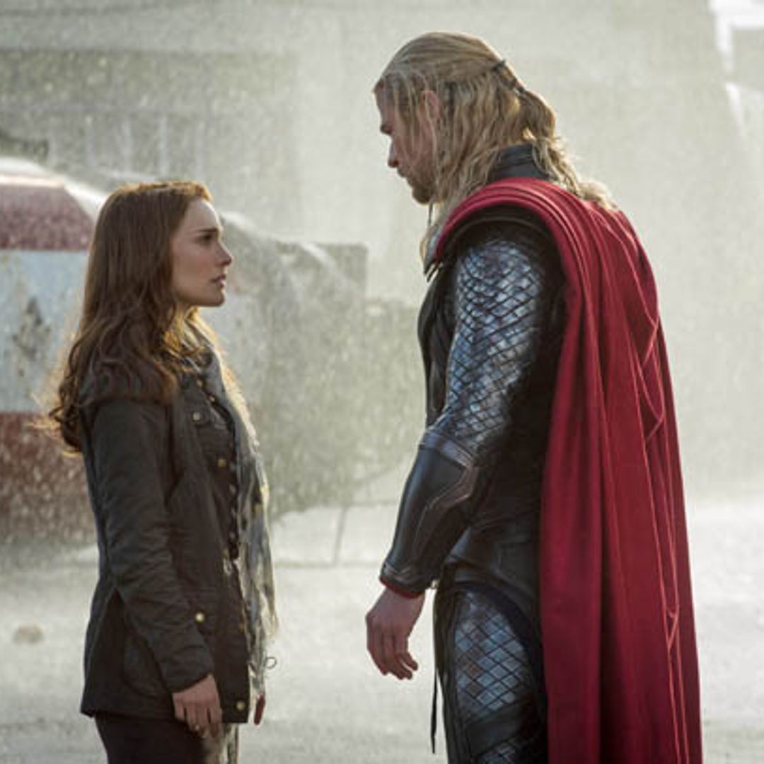 Natalie Portman reveals secret behind passionate kiss with co-star Chris Hemsworth in Thor