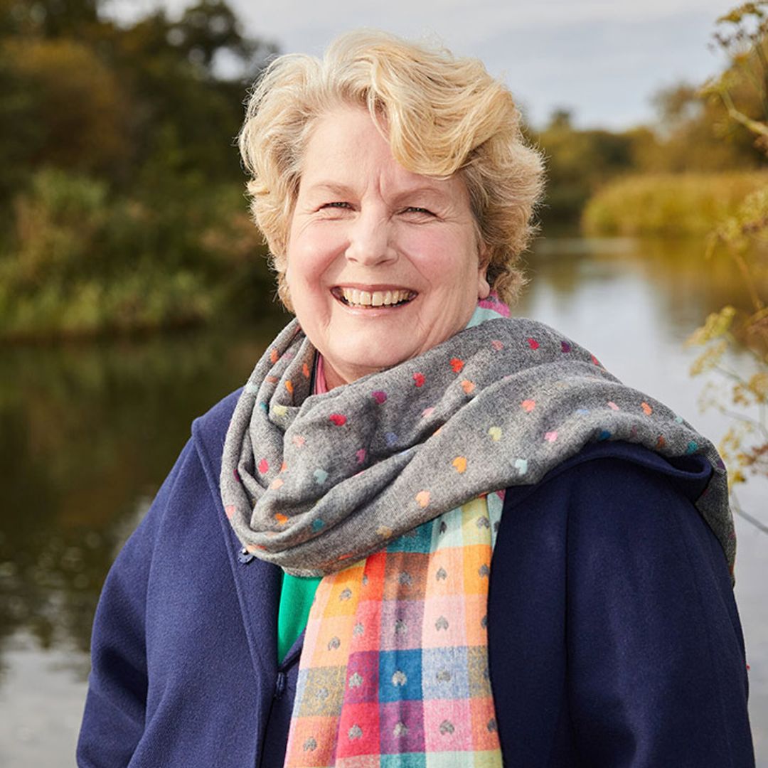 Meet Extraordinary Escapes presenter Sandi Toksvig's family