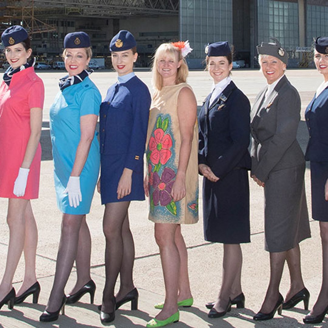 You'll never believe who is designing British Airways' new uniforms