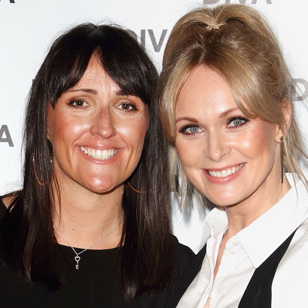 Emmerdale's Michelle Hardwick and Kate Brooks welcome first baby - see sweet name