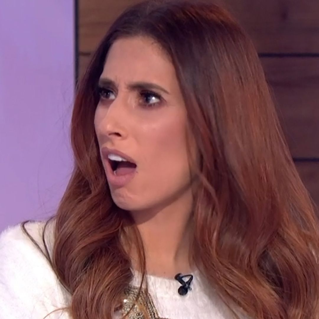 Stacey Solomon reveals regret over sons' controversial Christmas snack