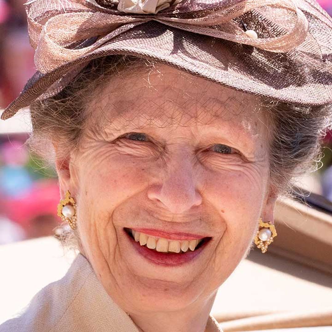 Princess Anne's £3K sentimental jewels are beyond beautiful - real story