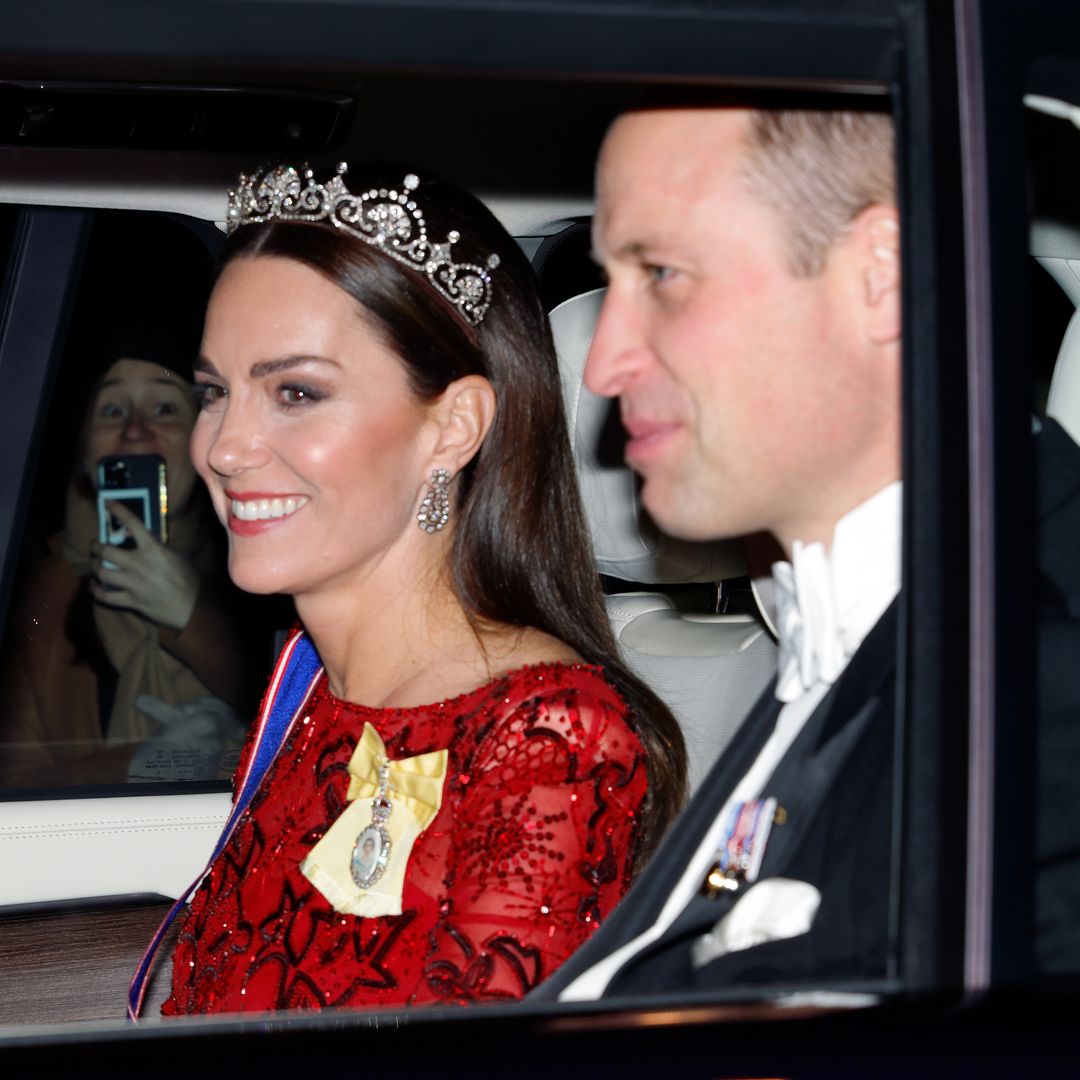 Princess Kate wore glittering, pricey stilettos at royal wedding: pic