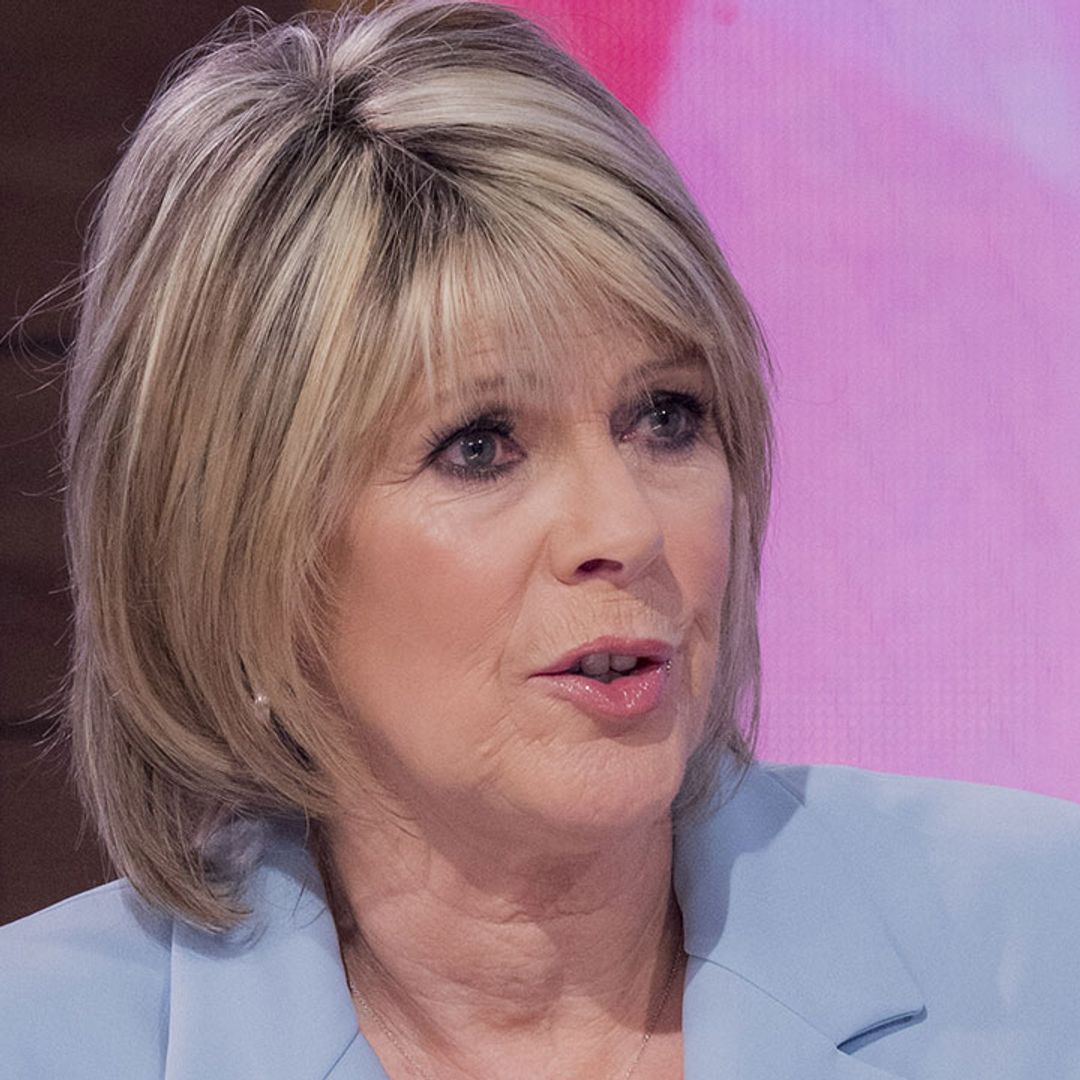 Loose Women's Ruth Langsford discusses potential health concern after dad's death