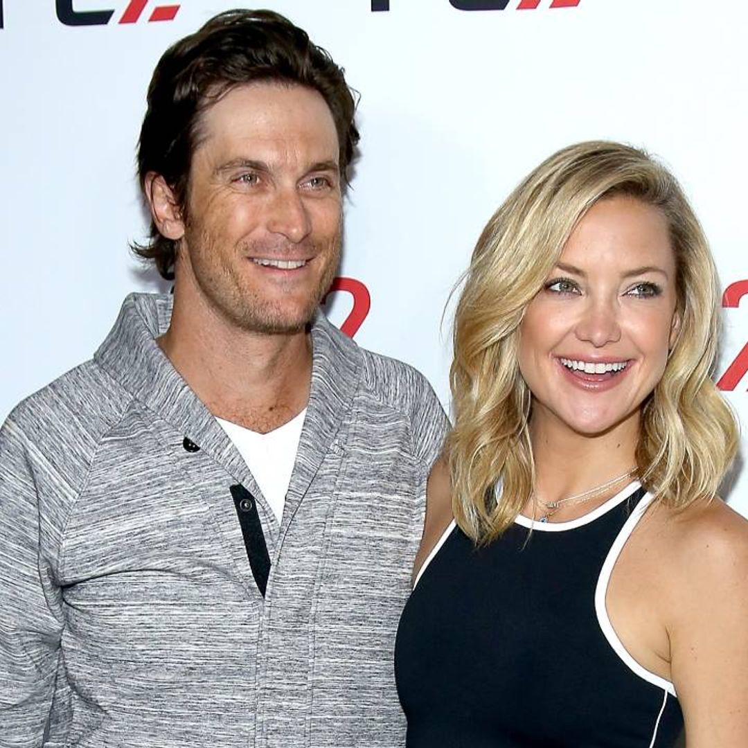 Oliver Hudson announces exciting news  – and Kate Hudson has unexpected reaction