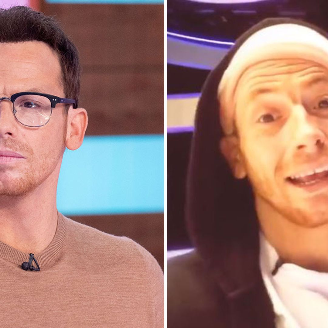 Joe Swash rushed to hospital for emergency surgery after nasty ear injury