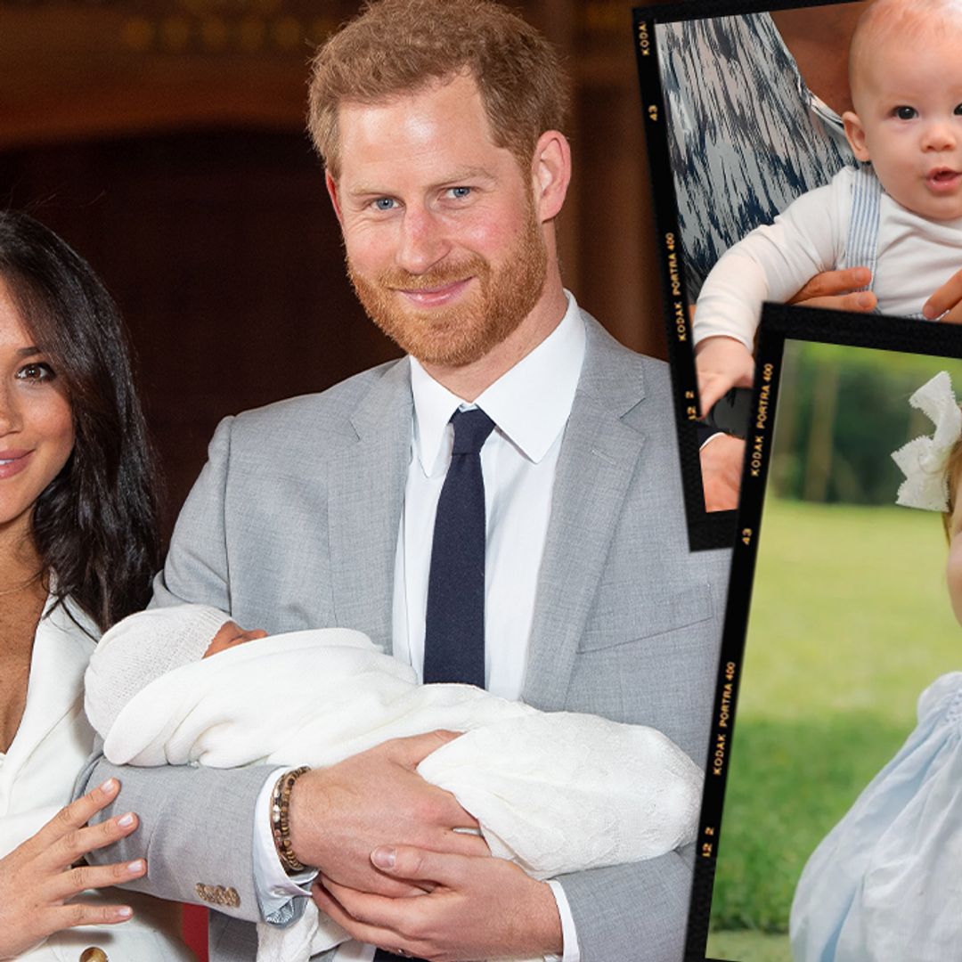 A new royal era? How Meghan Markle and Prince Harry's kids will defy tradition