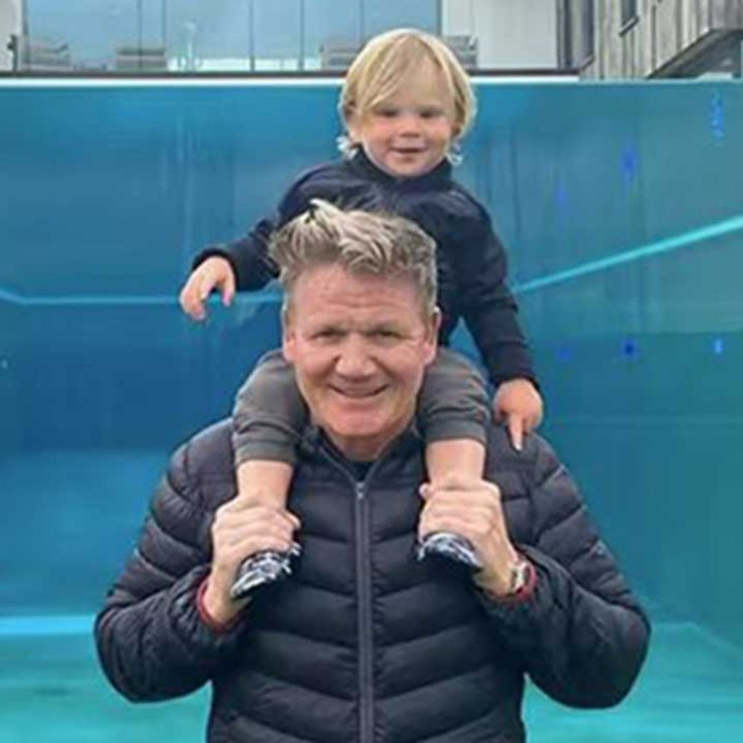 Gordon Ramsay's £6m Cornwall home has chic royal feature
