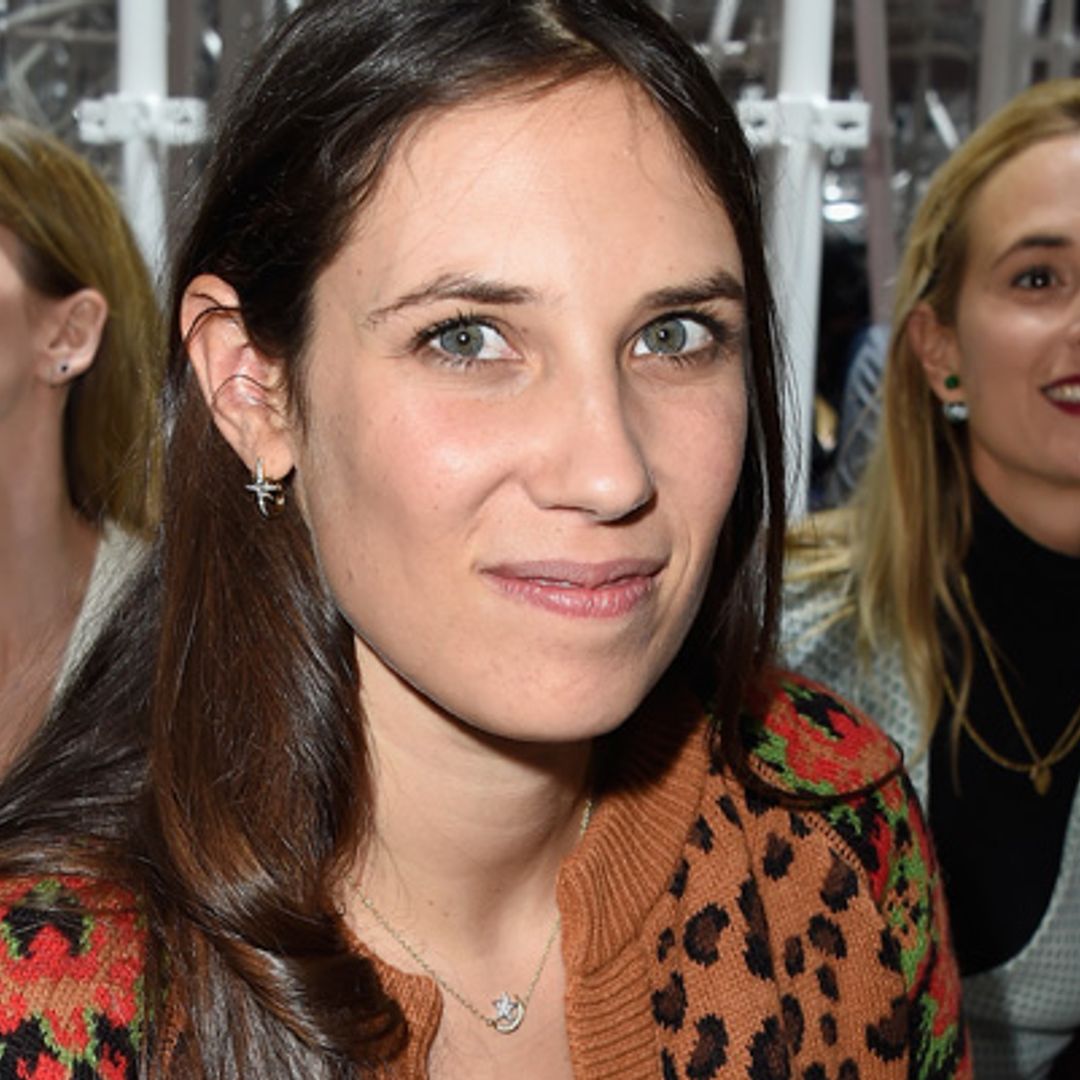 Tatiana Santo Domingo Latest News Pictures And Videos Hello