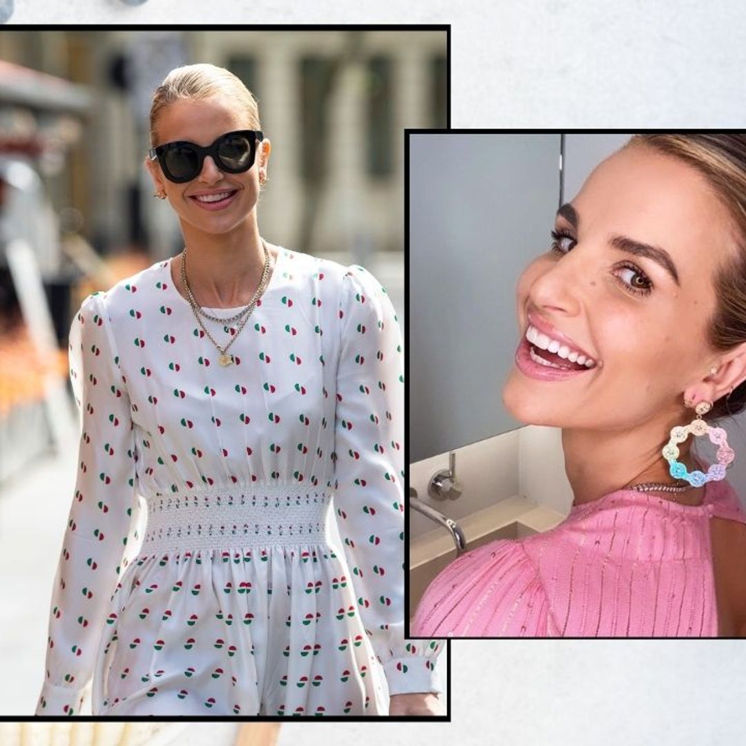 Vogue Williams' epic morning routine revealed