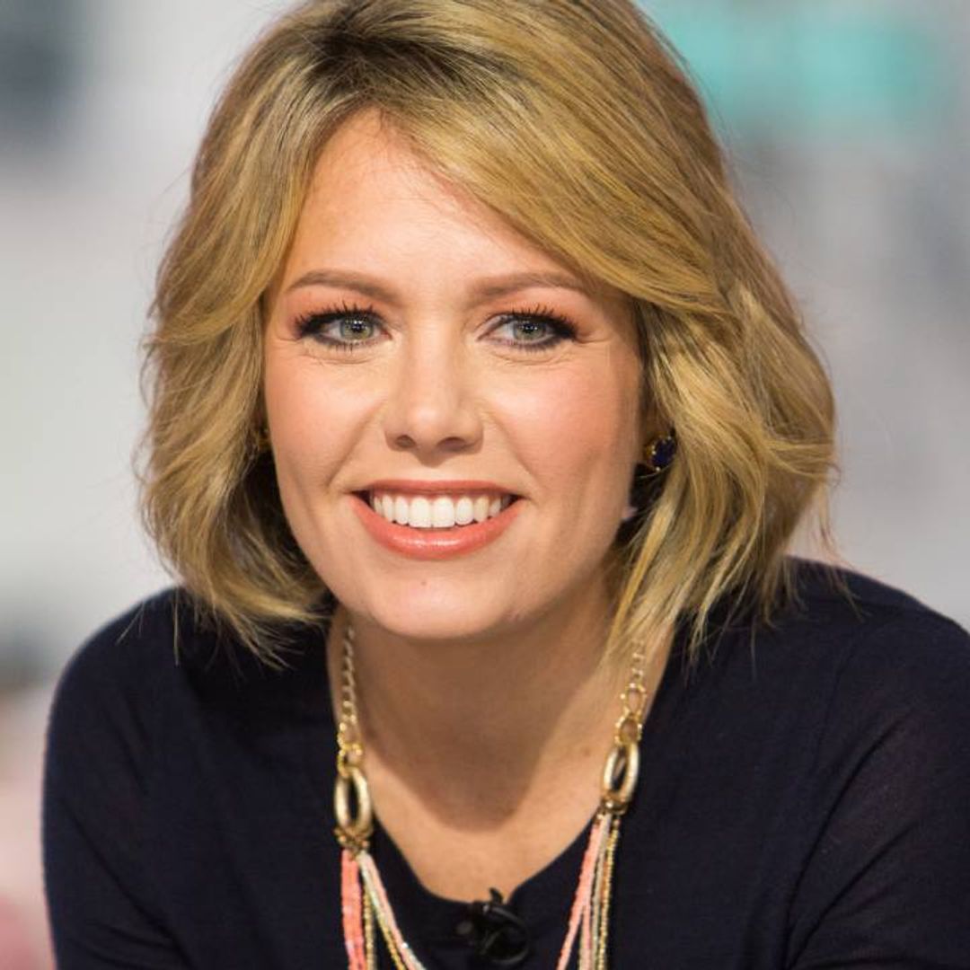 Dylan Dreyer in awe as she marks incredible achievement: 'Pinch me'