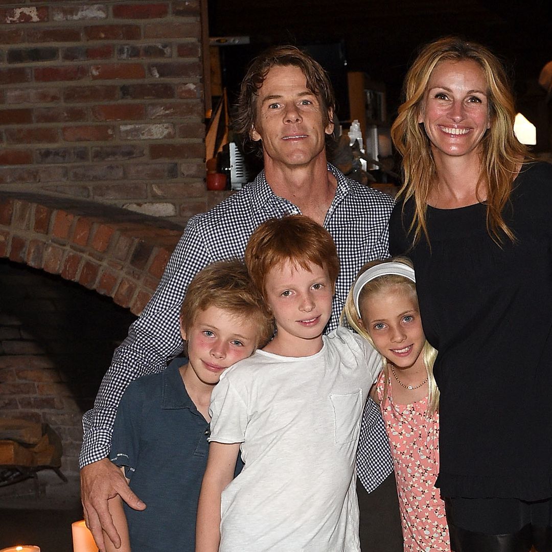 Julia Roberts' daredevil son turns 18: His most head-turning photos