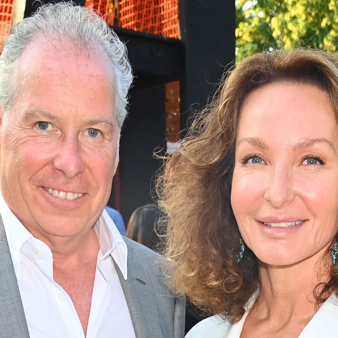 Princess Margaret's son David Armstrong-Jones' new life with his beautiful art-loving girlfriend
