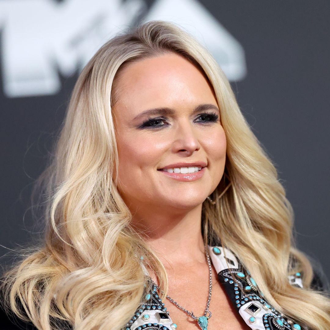 Miranda Lambert commands attention in tiny ripped mini skirt and the ultimate cowboy boots