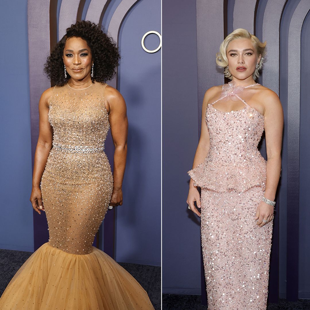 12 show-stopping looks from the 2024 Governors Awards: Angela Bassett, Margot Robbie, Florence Pugh, more best dressed stars