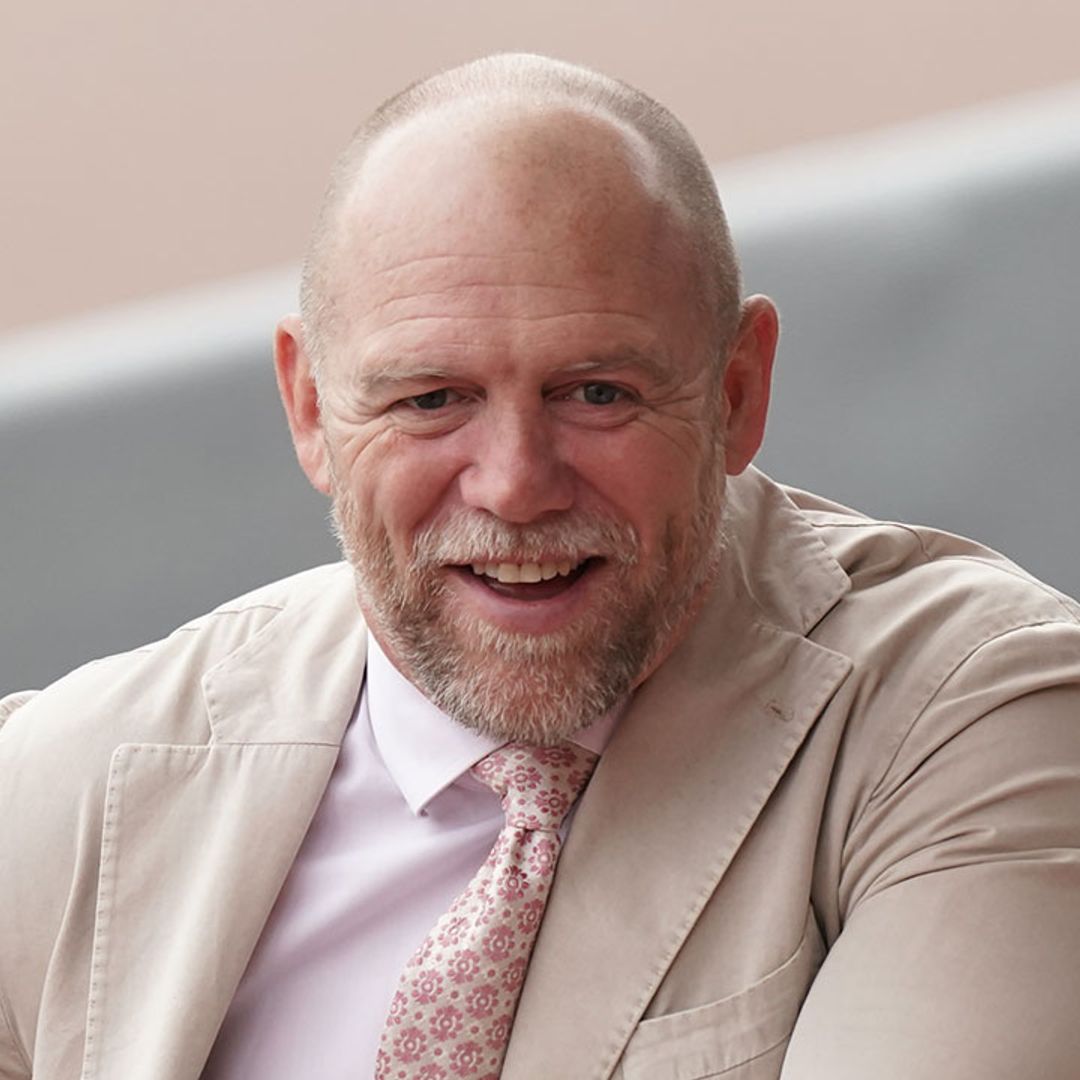 Mike Tindall reacts to royal family tree picture of himself - and it's hilarious