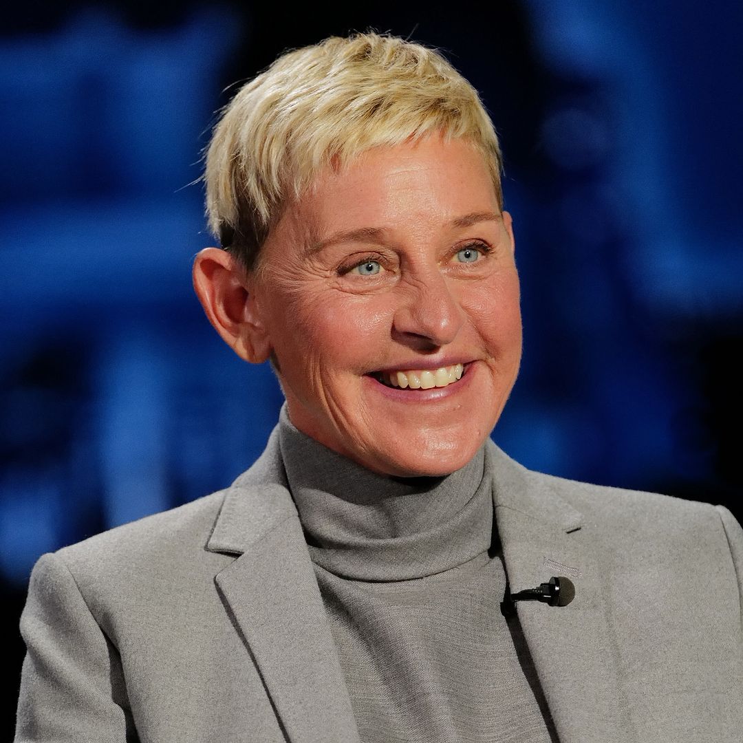 Meet Ellen DeGeneres' famous family she left behind to start a new life in the UK