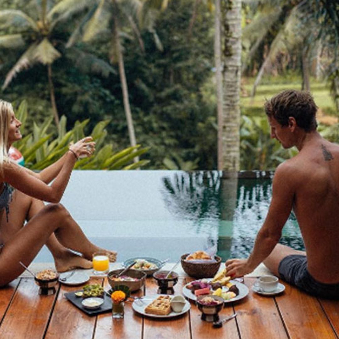 Top travel blogging couple reveal the secrets to their Instagram success