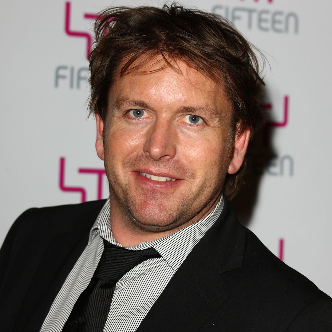 James Martin&rsquo;s secret home with girlfriend Louise you knew nothing